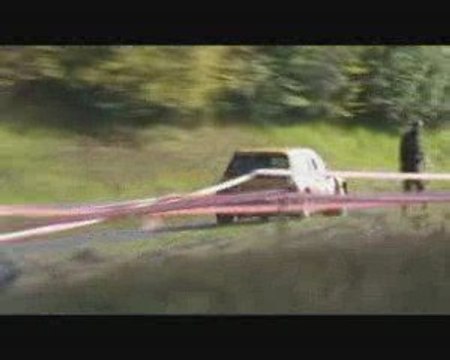 Marc ledue ES5 rallye porte normande