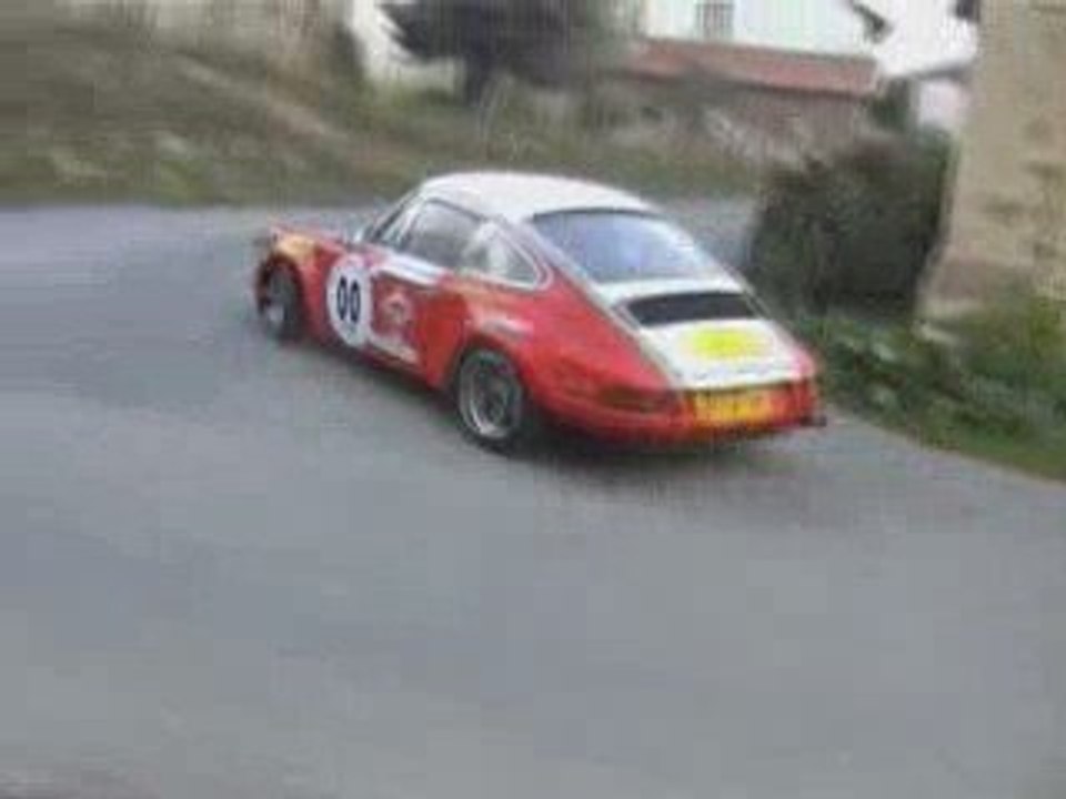 rallye .vienne et glane. 2009