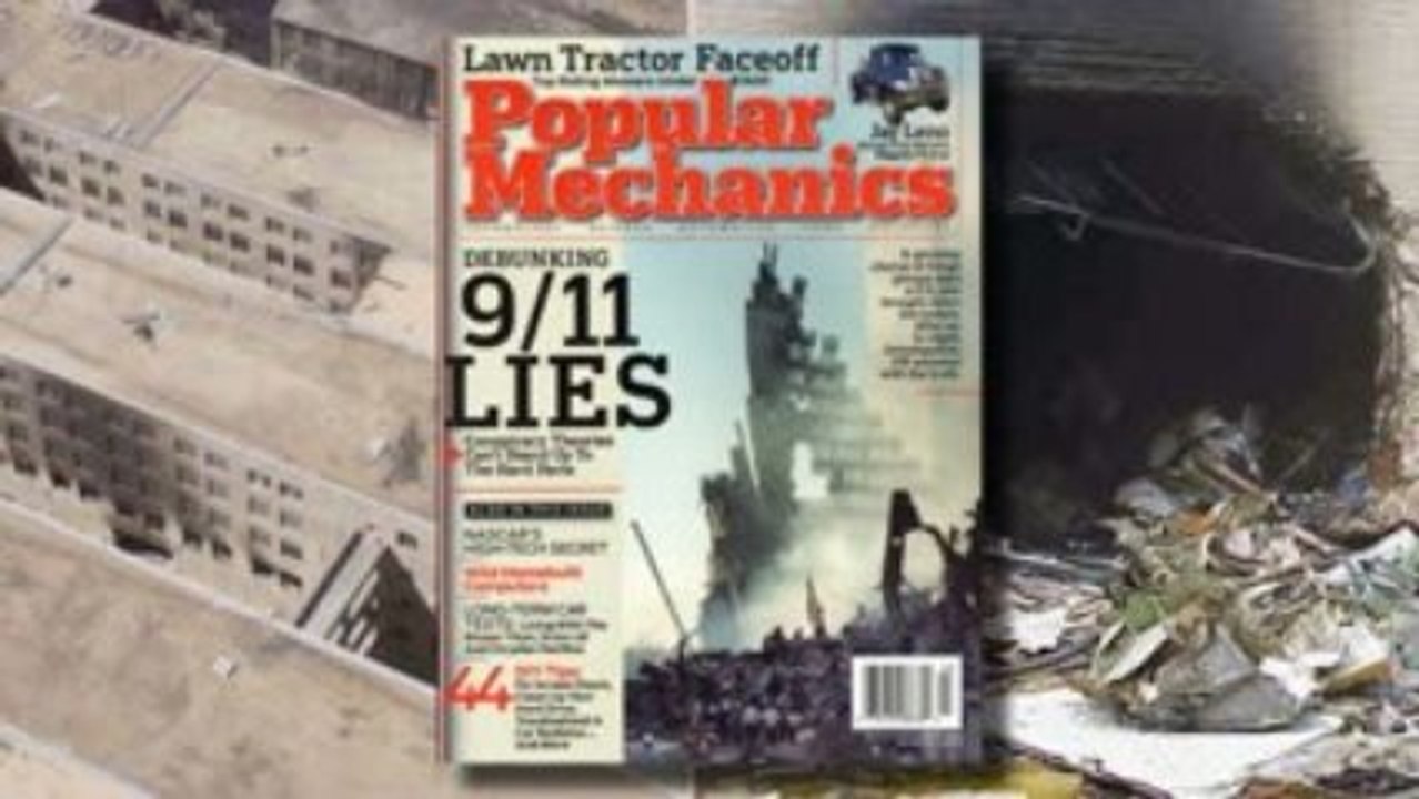 The Pentagon Hoax