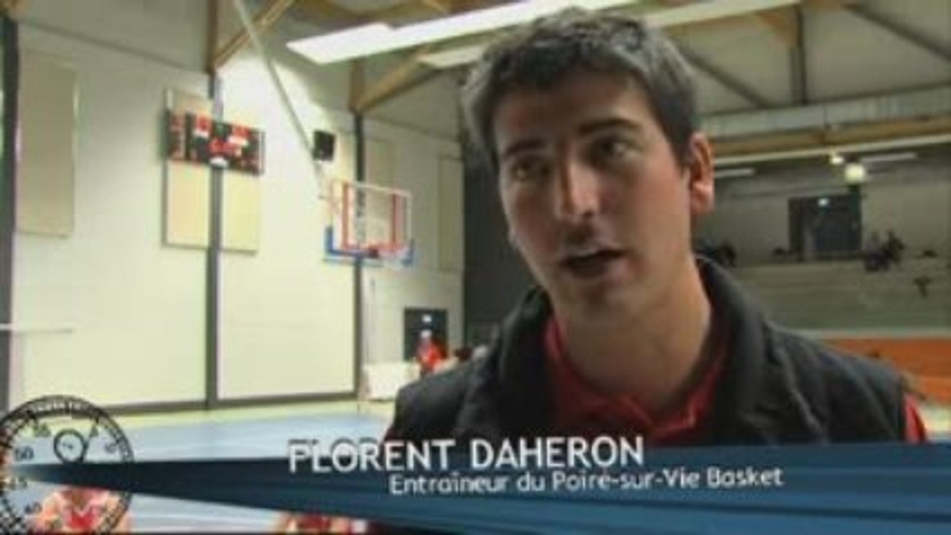 Basket N2F : Le Poiré-sur-Vie / La Garnache (64-66) - Vidéo Dailymotion