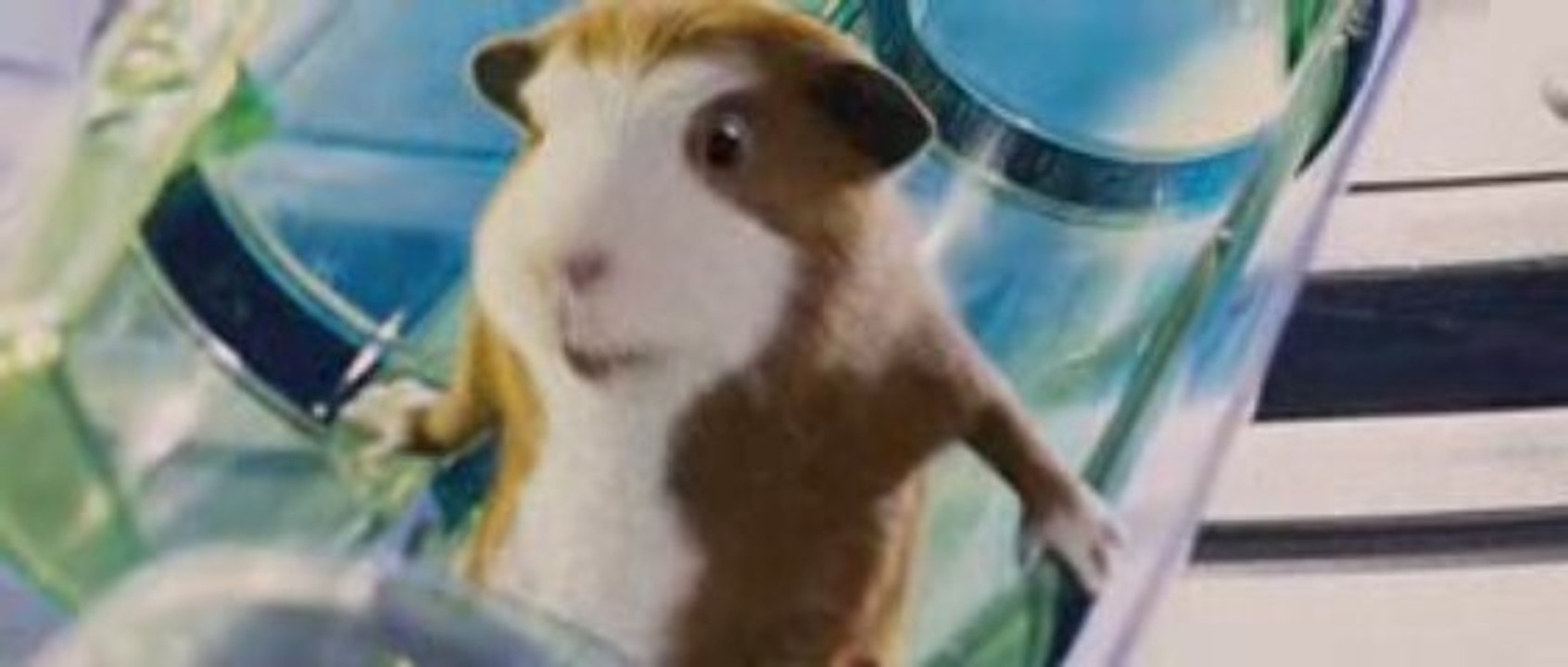 G-Force Trailer