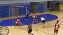 Handball N2 : La Roche-Sur-Yon / St Michel Sur Orge (39 à 22)