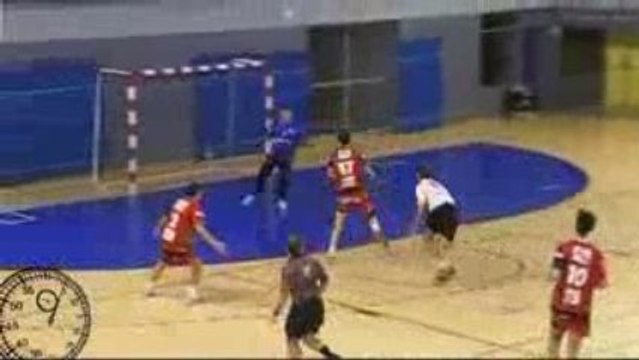 Handball N2 : La Roche-Sur-Yon / St Michel Sur Orge (39 à 22)