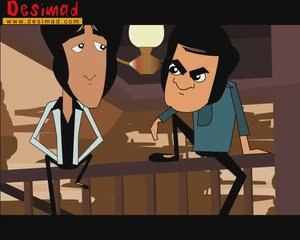 Gabbar caught in Section 377- Jai Veeru