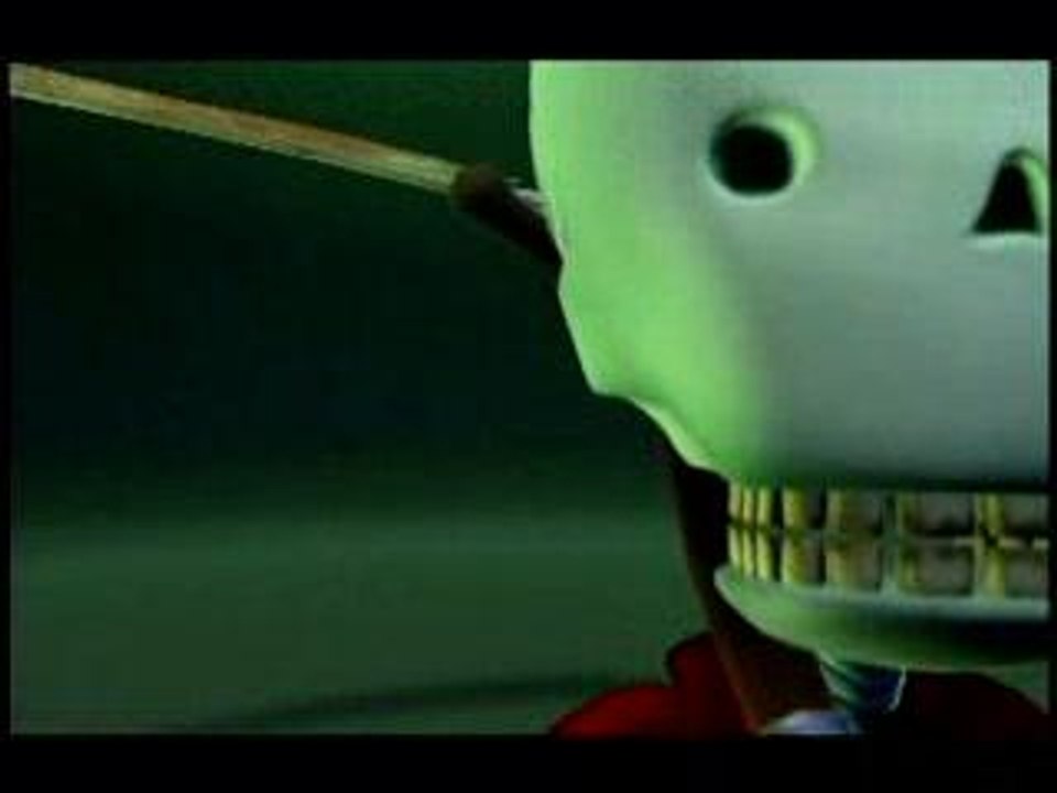 Death Jr. And The Science Fair Of Doom
