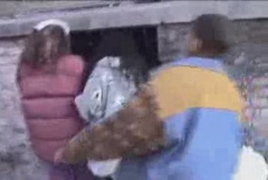 Allee verte un jour allee verte toujours.