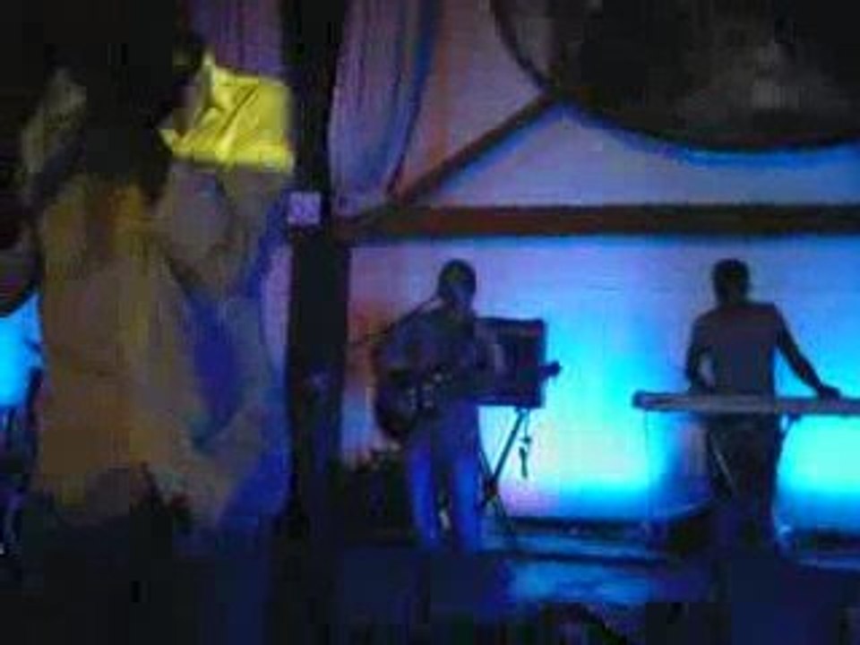 salegy wawa à bordeaux le 17/10/2009