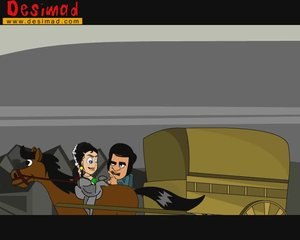 Jai Veeru – Veeru wins the lottery