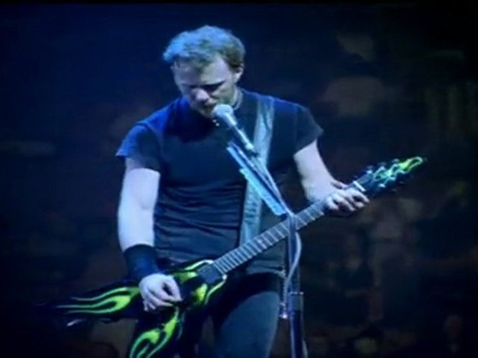 Metallica - Ride No Remorse Melody Part 15 Cunning Stunts