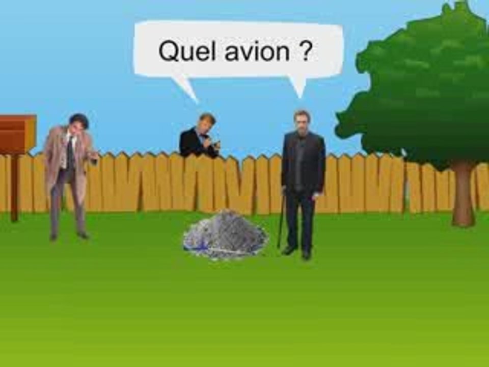 Paf le Chien IV : L'Enquête