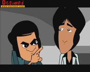 Jai talks to donkeys – Jai Veeru