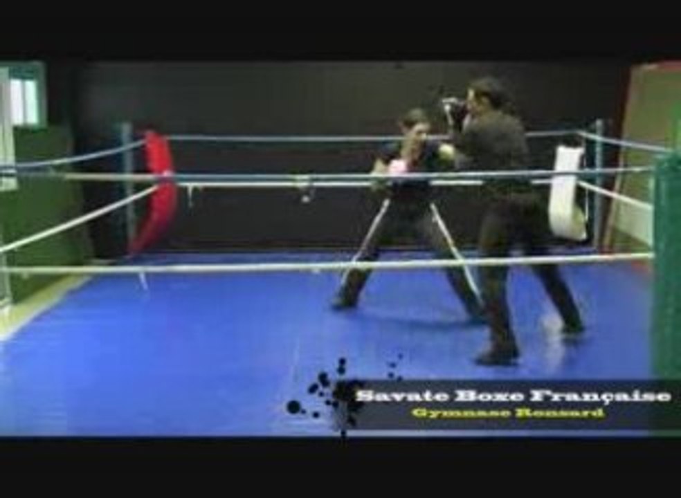 CPSD club Boxe française, Krav maga et Savate défense