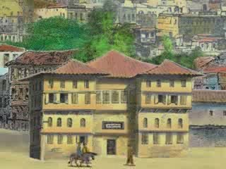 bediüzzaman said nursi (çizgi film) 1.bölüm 3