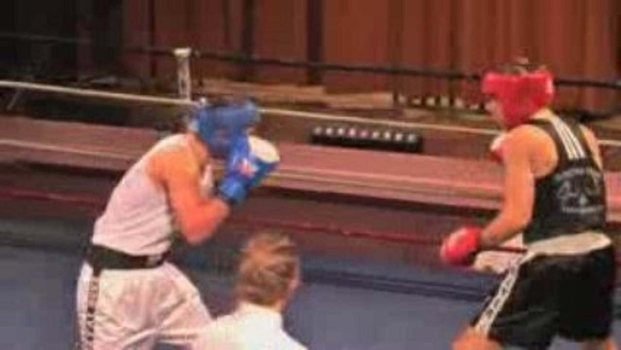 Avesnes gala de boxe