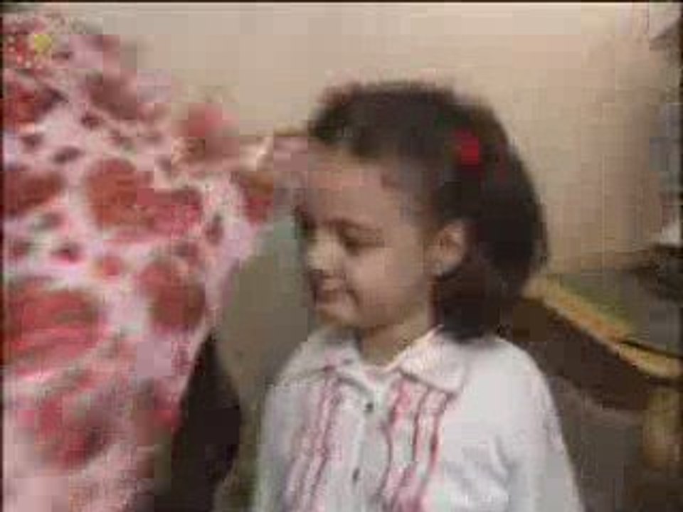 Gül Ailesinin Küçük Misafiri