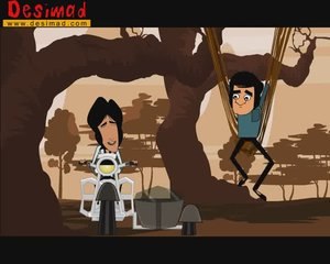 Gabbar ke Ghode missing – Jai Veeru