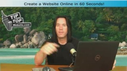 TipTopWebsite.com Weekly Video Show #45