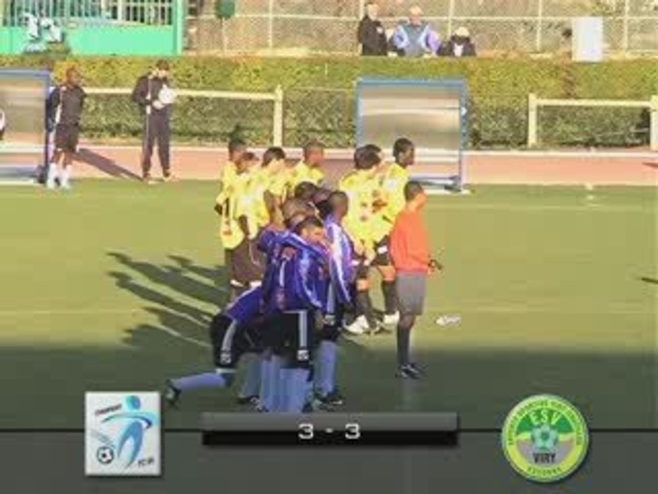 Champigny FC 94 - ES Viry Chatillon