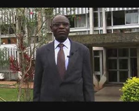 University of Buea in South West of Cameroon