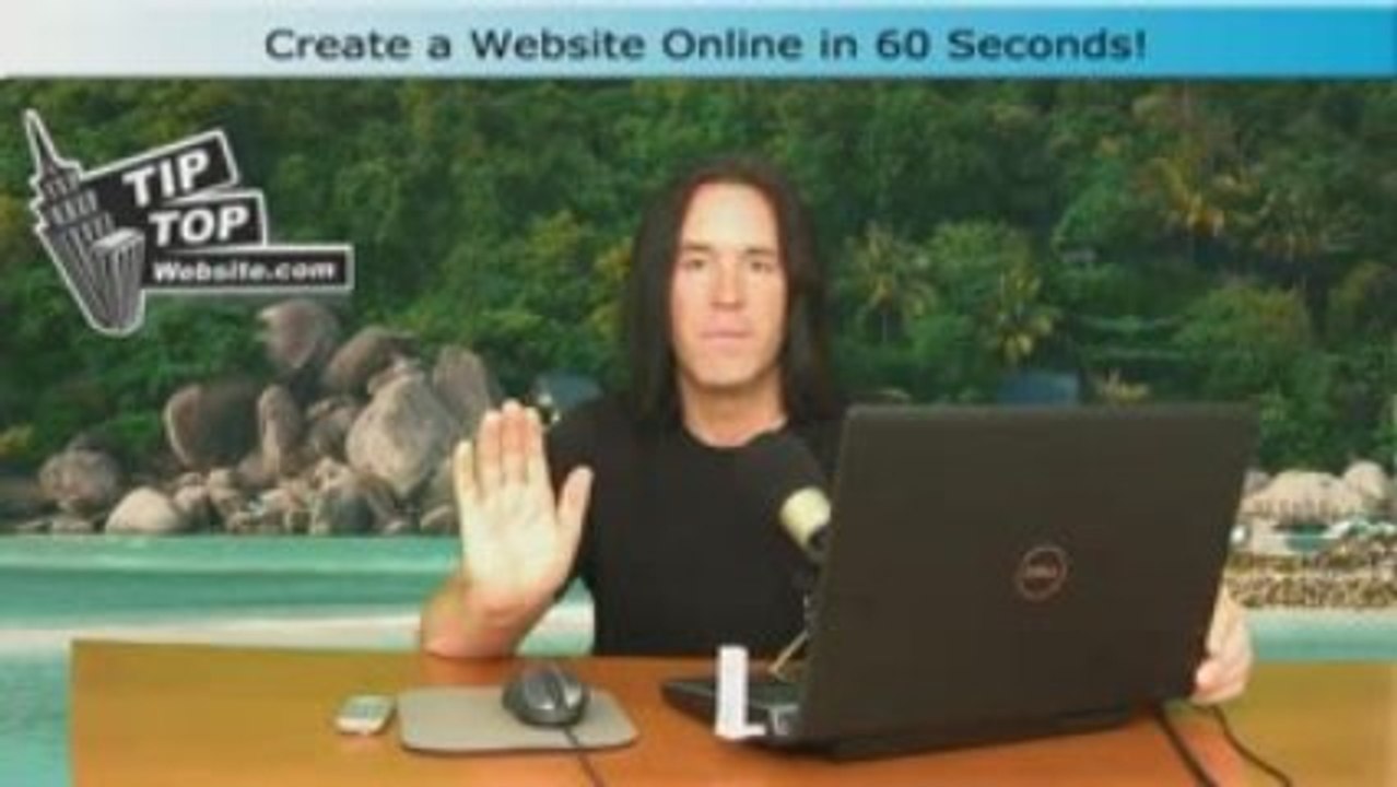TipTopWebsite.com Weekly Video Show #41