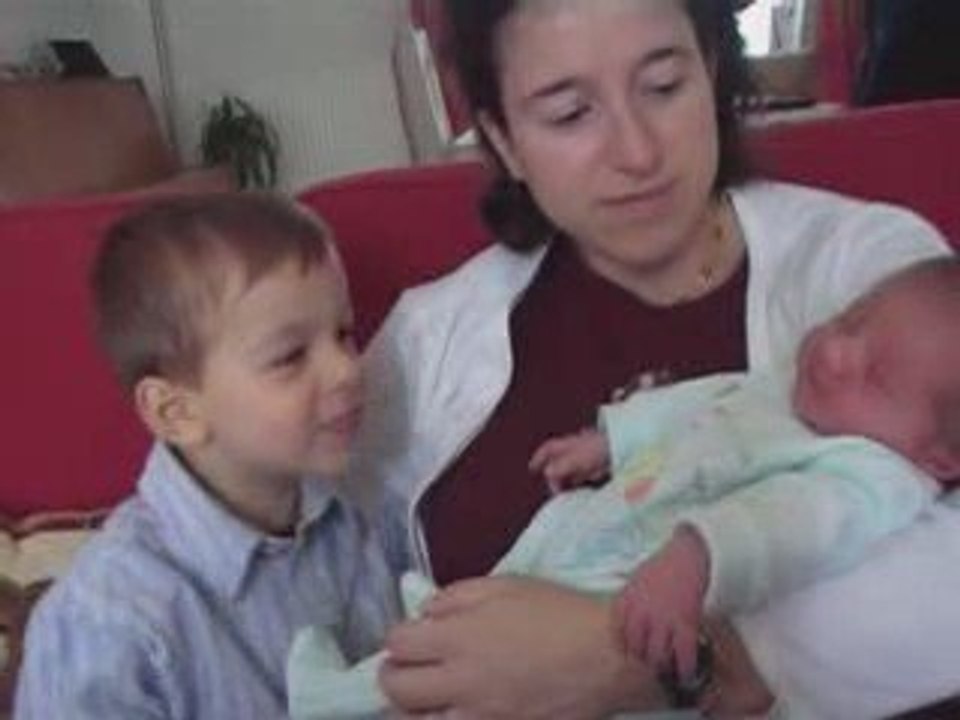 L'arrivée de Simon