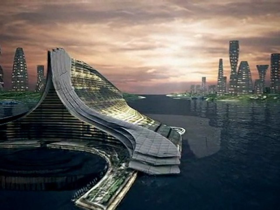 DYNACOCE - DYNAMIC CONGRESS CENTER