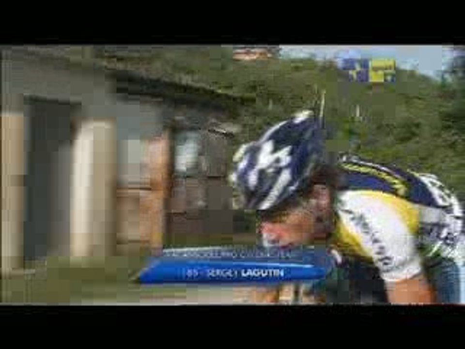 Giro del Piemonte 2009