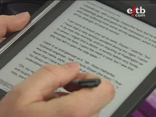 El e-book gana adeptos