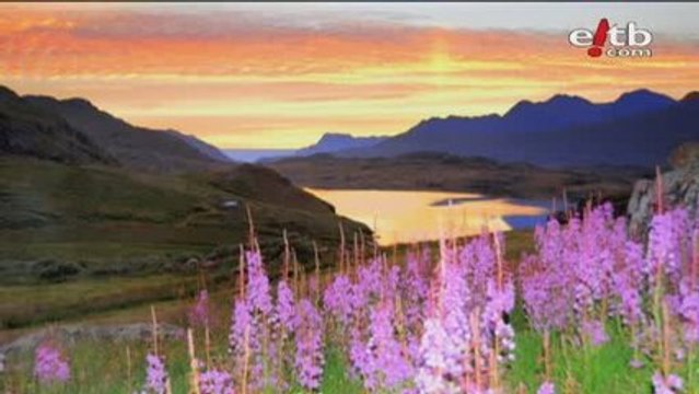 Bi errepidean: eguraldi gizonak