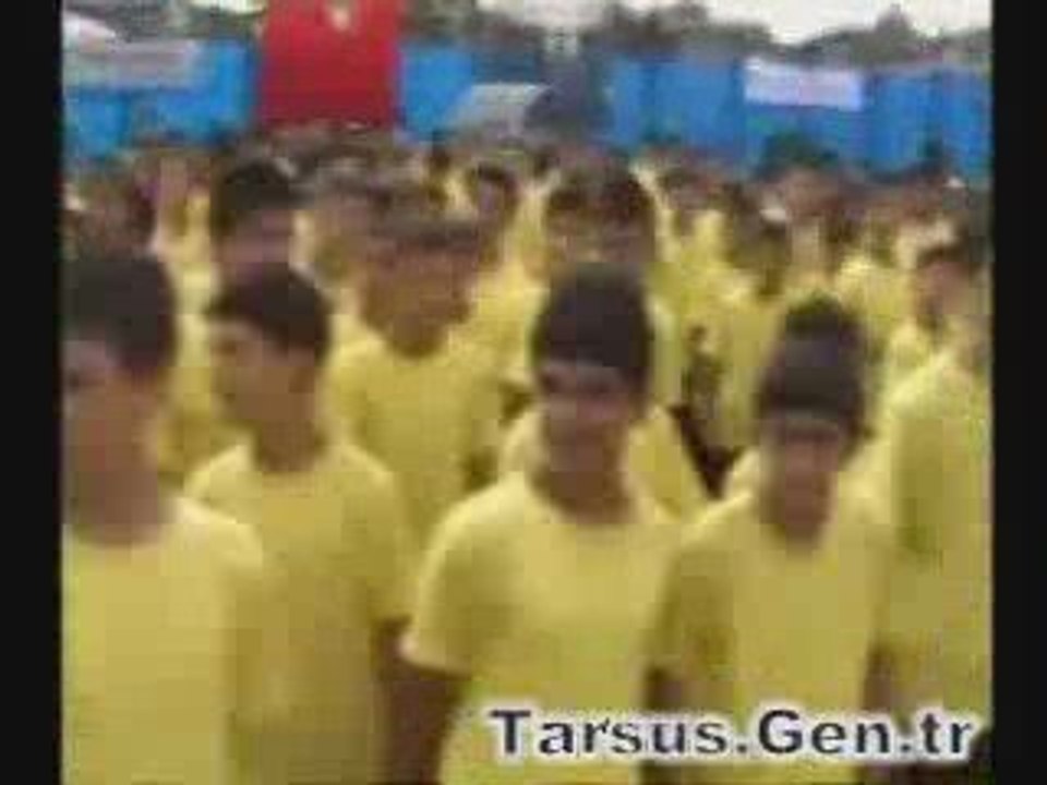 23 nisan tarsus , güney tv yayını