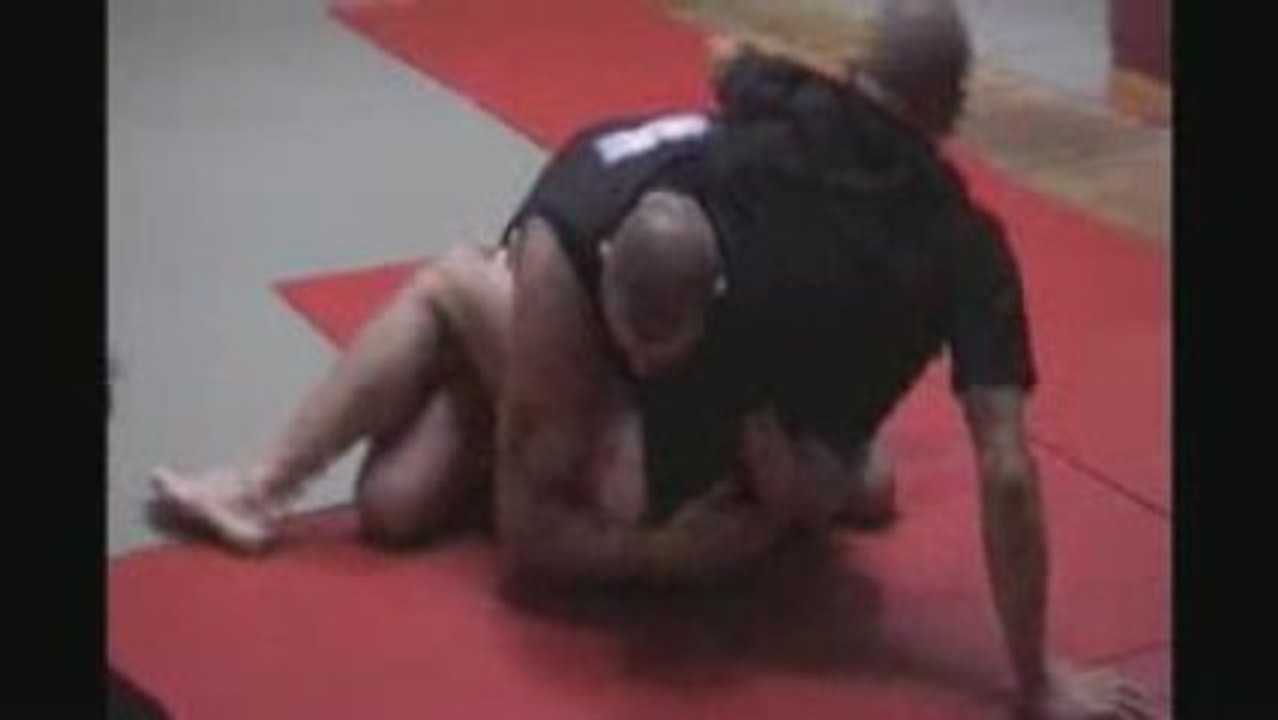 Stage Georges Saint-pierre