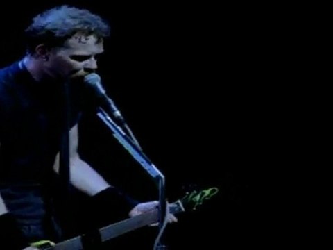 Metallica - Lights Seek Fire Melody Part 16 Cunning Stunts