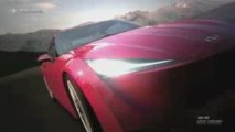 Gran Turismo 5 - Toyota FT-86 Concept Trailer
