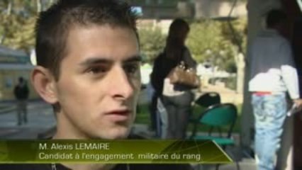 L'armée de Terre expose ces métiers à Narbonne