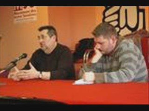 Mes copines et moi on déteste parler politique