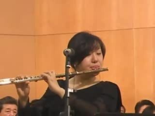 Though I Have Few Possessions - Jisu's Flute Solo