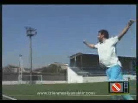 Daniel Guiza'nın Keşfedildiği Maç (izlenmesi yasaktır)