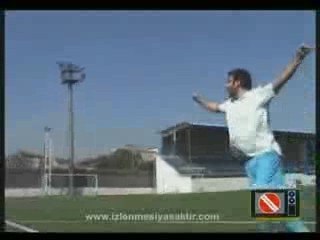 Daniel Guiza'nın Keşfedildiği Maç (izlenmesi yasaktır)