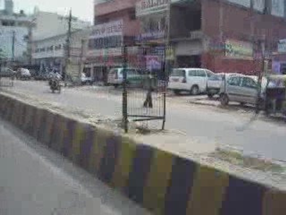 Agra - rickshaw