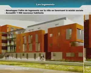 Bezons - Berges de Seine : le projet