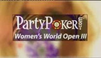 PartyPoker Womens World Open III Heat 06 Pt6