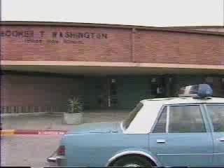 HOU Houston Washington HS school shooting 1984