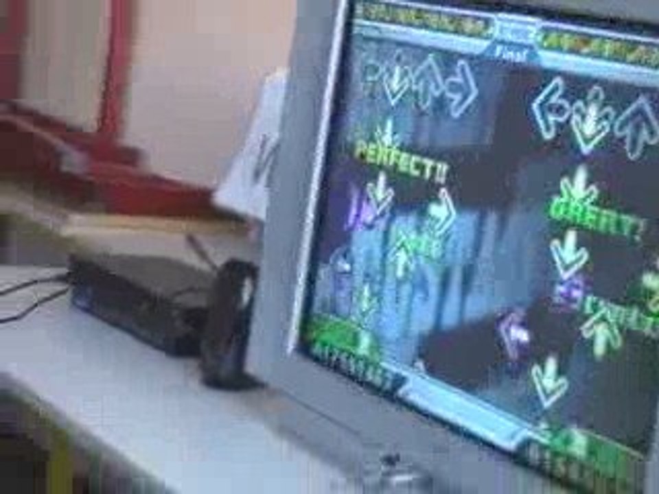 .dijon//SAITEN - Etape 1 DDR League Kang vs Roken AAA
