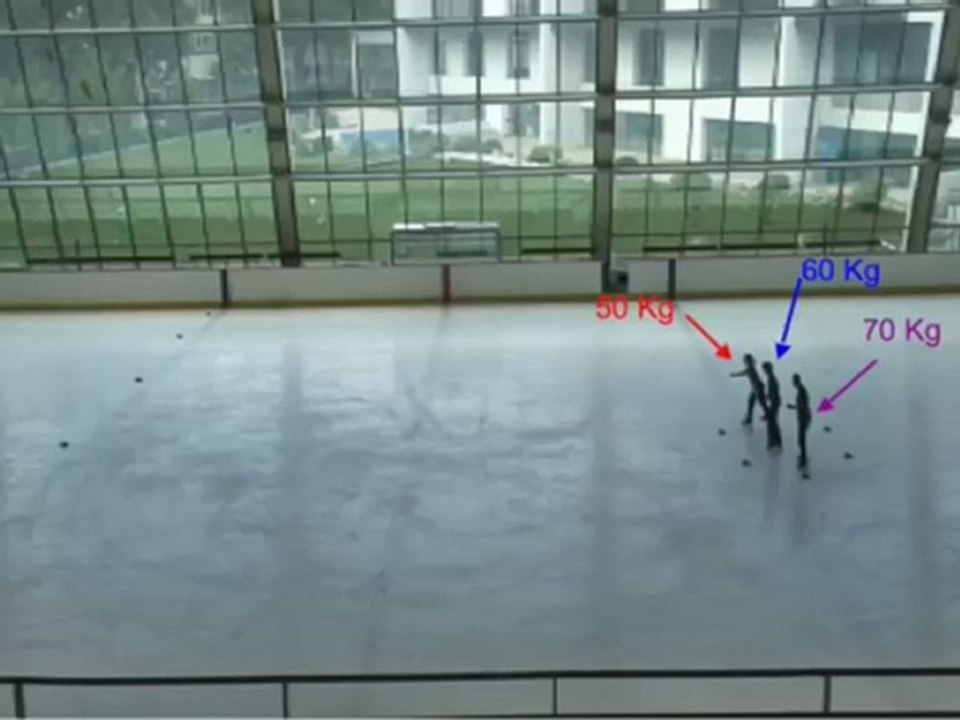Peptide on Ice