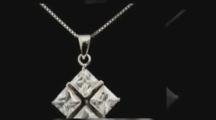Cubic Zirconia Pendants
