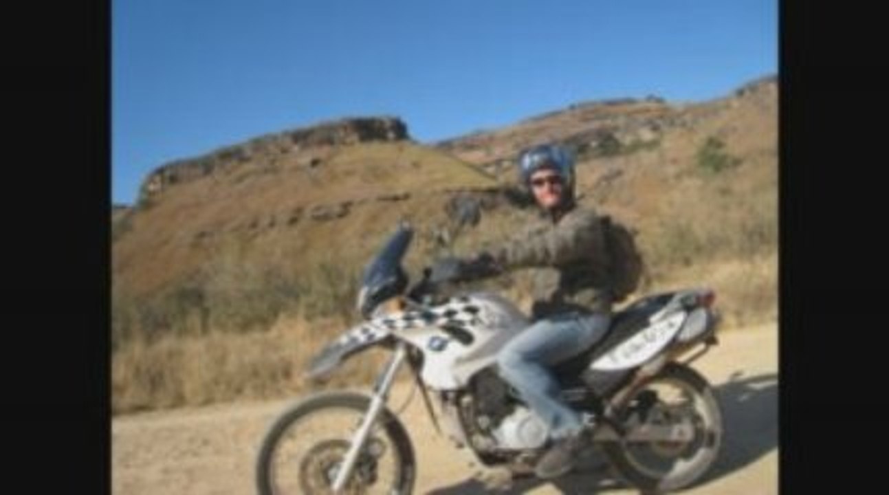Sani Pass '07