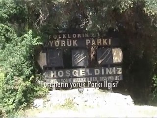 YÖRÜK PARKINA TURİST İLGİSİ