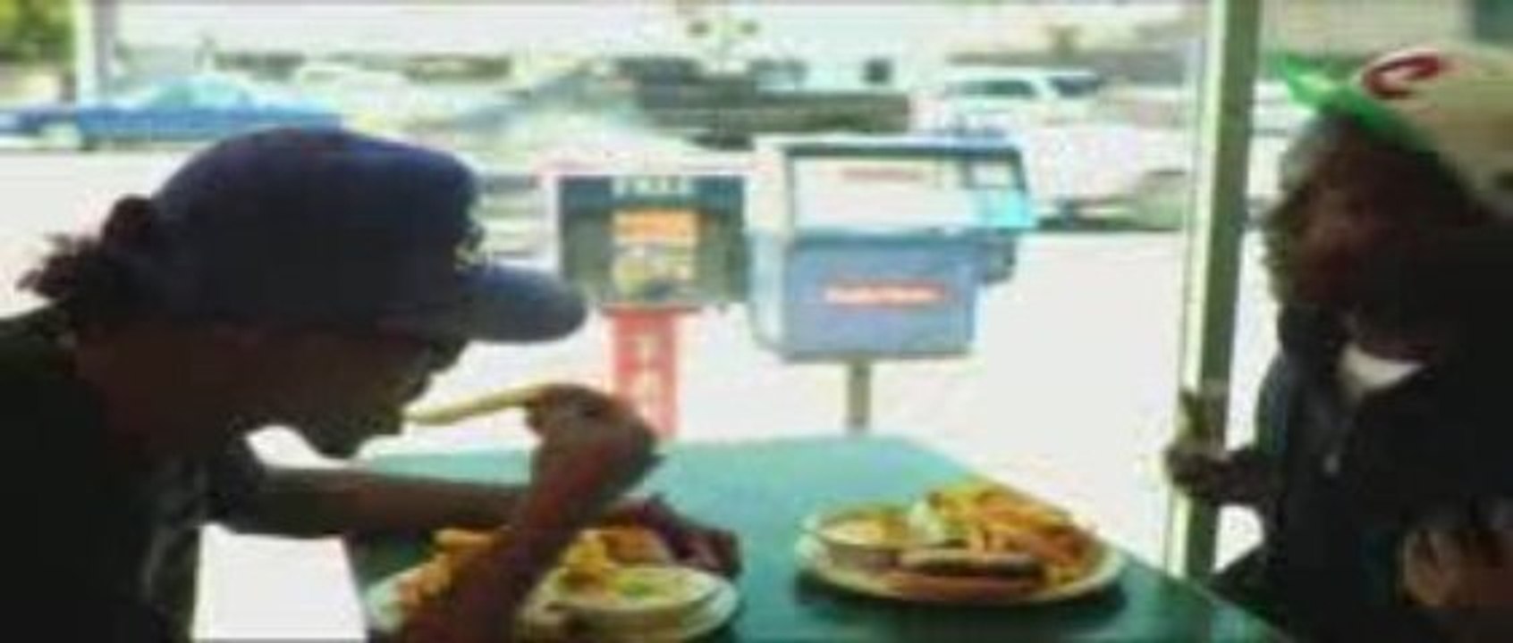 U-N-I - Pulp Fiction Part 1 feat. Fashawn