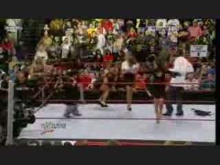 Snoop Dogg a Monday Night Raw : Snoop Vs Chavo