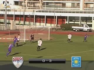 AS Ararat Issy - Moissy Cramayel US